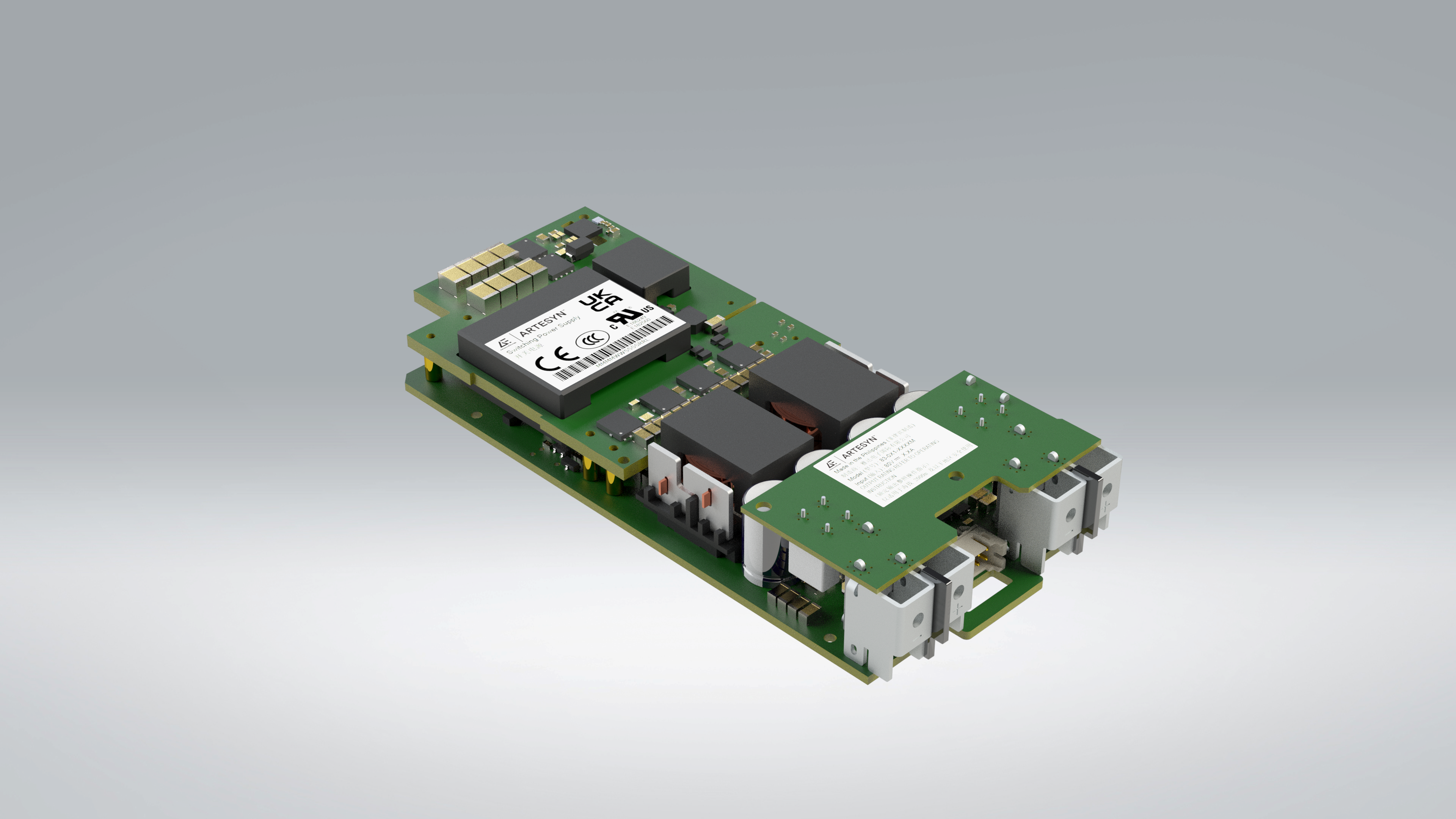 Advanced Energy Unveils a Dual-Output 400 W Module for the NeoPower Configurable Power Supplies